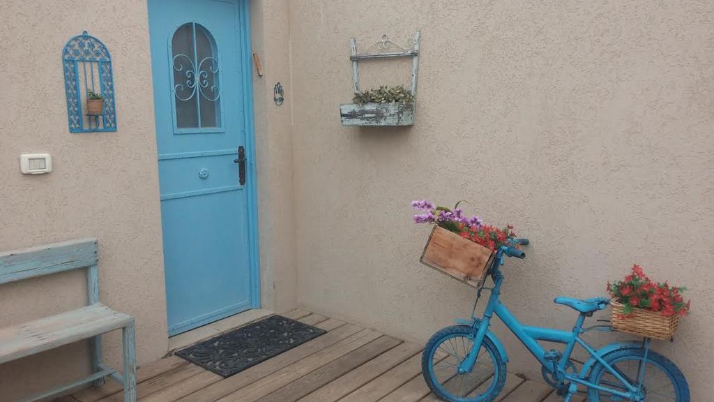 Etnahta Villa Ein Tamar Esterno foto