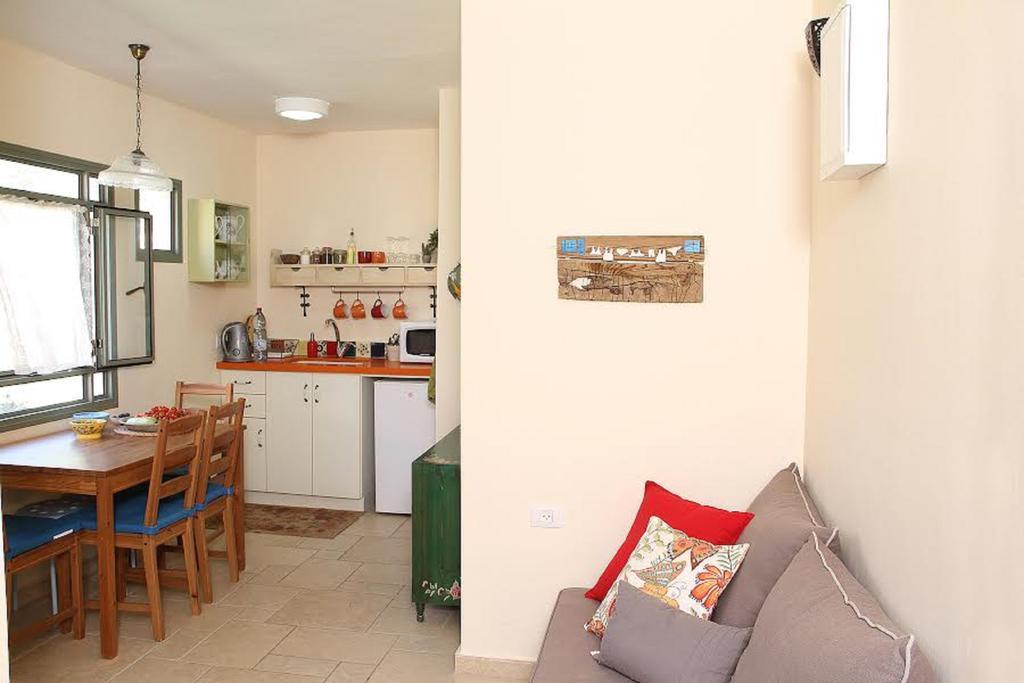 Etnahta Villa Ein Tamar Esterno foto