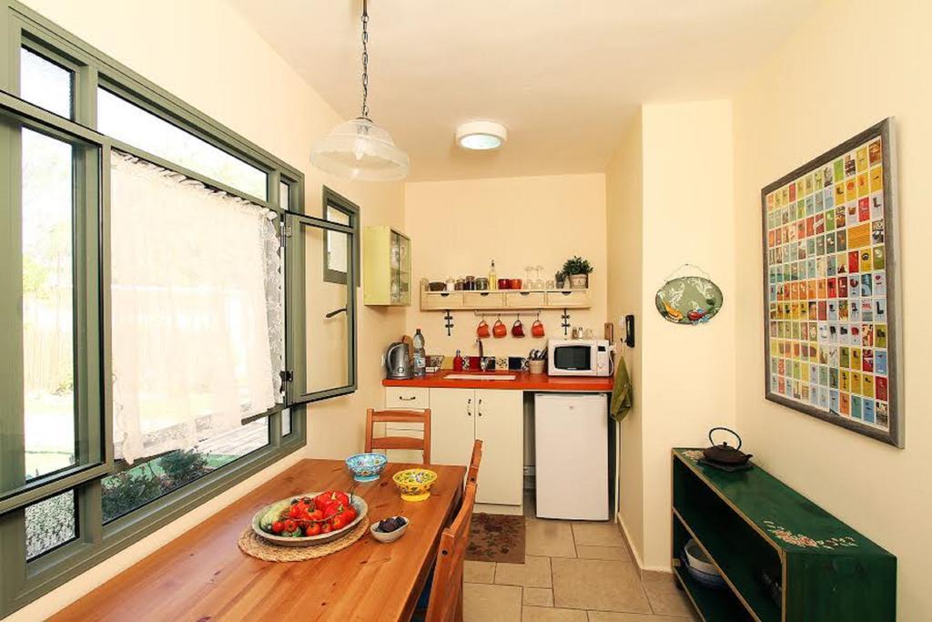 Etnahta Villa Ein Tamar Esterno foto