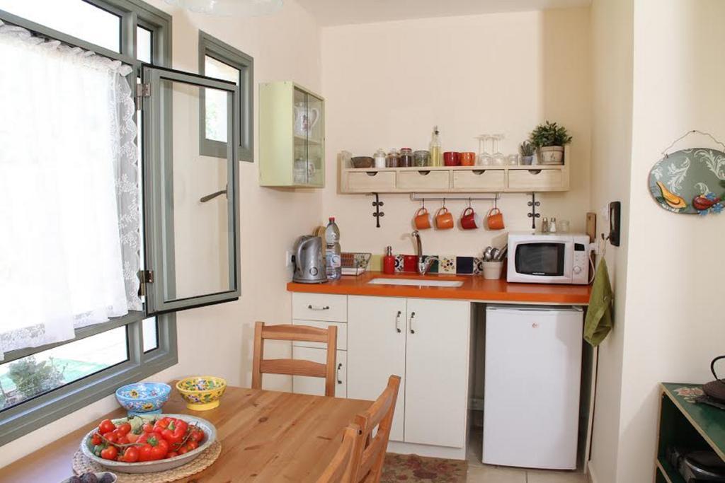 Etnahta Villa Ein Tamar Esterno foto