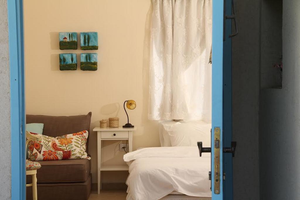 Etnahta Villa Ein Tamar Esterno foto