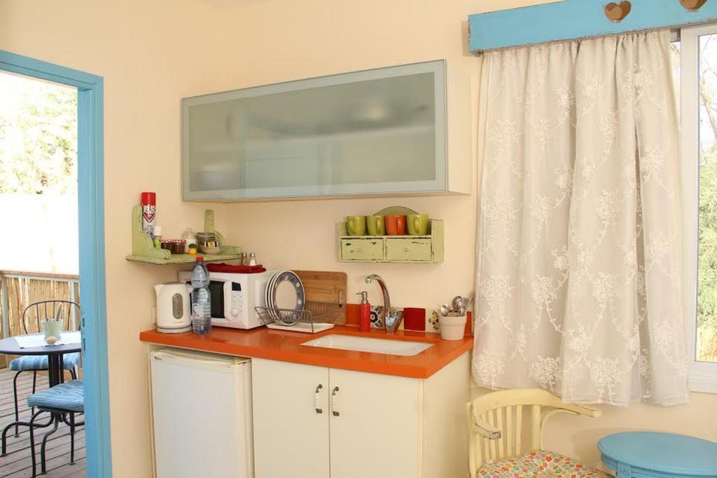Etnahta Villa Ein Tamar Esterno foto