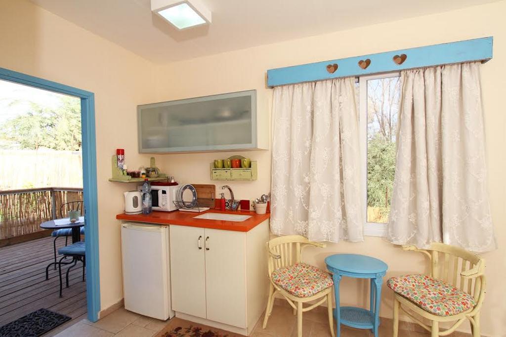 Etnahta Villa Ein Tamar Esterno foto